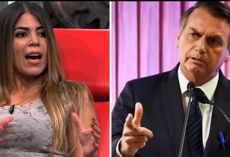 Bruna Surfistinha dispara: 'Me chame de puta, mas não me chame de bolsominion'