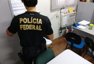 MONTEIRO NA MIRA: operação da PF investiga corrupção, fraudes e superfaturamento em merenda escolar