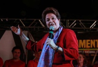 Dilma critica Bolsonaro e compara Lula a Mandela