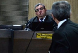 BIÊNIO CONCLUÍDO: Juiz Paulo Câmara se despede do Tribunal Regional Eleitoral da Paraíba
