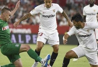 Atalanta e Sevilla chegam a acordo para empréstimo de Guilherme Arana