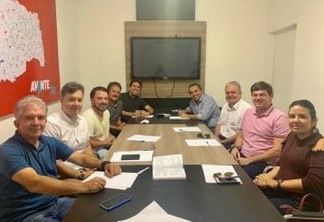 G10 BOICOTA CAFÉ DO GOVERNADOR: Deputado Tião Gomes afirma que grupo não aceita ser pautado pelo blocão da ALPB