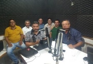 Aírton Pires participa de entrevista e, anuncia novas ações para SJRP e confirma início da reforma para gramar o estádio "O Munizão"