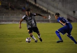 2 a 0: Botafogo-PB vence Confiança, quebra jejum e chega a 21 pontos