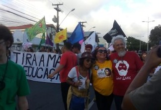 Pedro Cunha Lima defende fim de contingenciamentos, mas critica 'narrativa ideológica' de manifestações