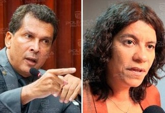 'PERDERAM UMA ÓTIMA OPORTUNIDADE DE FICAREM CALADAS': Ricardo Barbosa rebate Estela e Cida e defende permanência de Rosas no comando do PSB até fim de 2020; VEJA VÍDEO