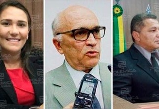 NOMES PARA ESCOLHA: Novo prefeito interino de Patos será conhecido nessa sexta