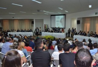 Em sessão inédita no Sertão, ALPB aprova 95 matérias e celebra aniversário de Cajazeiras