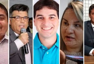 ELEIÇÕES 2020: DEM sai na frente e filia 5 prefeitos para disputarem reeleição nas sucessões municipais