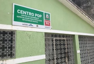 Centro POP de Santa Rita comemora a Semana Nacional de Luta da População em Situação de Rua