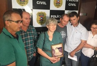 Filhos descobrem que pai matou a mãe há 37 anos e denunciam crime