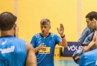 Confederação Brasileira de vôlei oficializa 14 jogadores para o Sul-Americano masculino