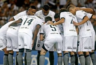 Botafogo enxerga oportunidade para vencer o Fortaleza nesta segunda