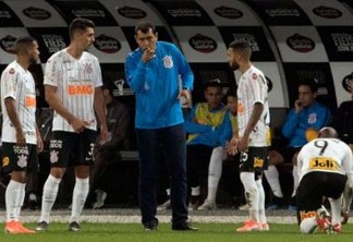 Na tentativa de se manter no Sula, Corinthians fala em manter estilo de jogo