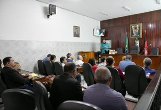 IBGE realiza em Santa Rita reunião de planejamento do censo 2020