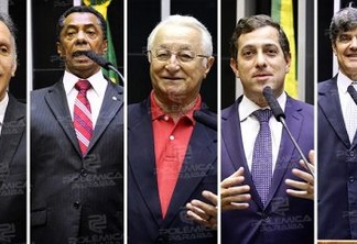 CPI DA LAVA-JATO: cinco deputados da Paraíba assinam lista para investigar força-tarefa de Curitiba