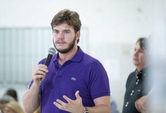 Bruno Cunha Lima é cobiçado pelo Democratas e pode disputar Prefeitura de Campina Grande pela legenda