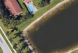 Após 22 anos desaparecido corpo de homem é encontrado dentro carro em um lago, com ajuda do Google