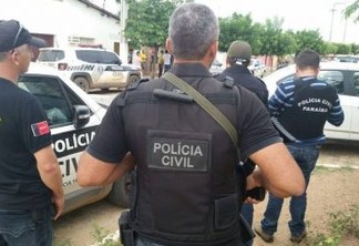 Polícia Civil localiza dupla suspeita de assaltar entregadores de encomendas