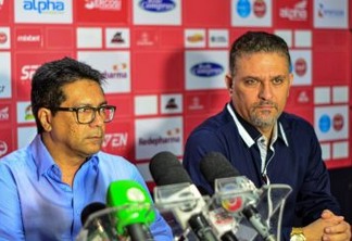 Paulo Gervany é o novo presidente do Campinense Clube