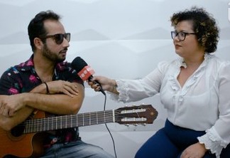 Titá Moura produz disco com letras de protesto, mas recusa título de ativista - ASSISTA ENTREVISTA