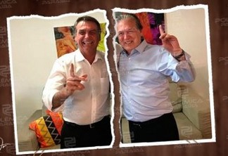 FUGINDO DO ESCÂNDALO COM LARANJAS: 'Bolsonaro não tem mais nenhuma relação com o PSL', diz presidente do partido
