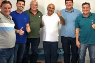 ITAPORANGA: após deixar PSB, prefeito Divaldo Dantas oficializa filiação ao DEM