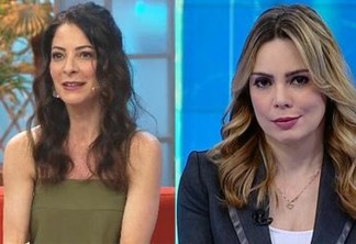 Após polêmica, Ana Paula Padrão manda recado para apresentadora paraibana Rachel Sheherazade