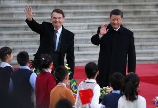 Bolsonaro convida China para o maior leilão do pré-sal da história