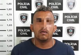Polícia Civil prende suspeito de líderar facção criminosa em Santa Rita