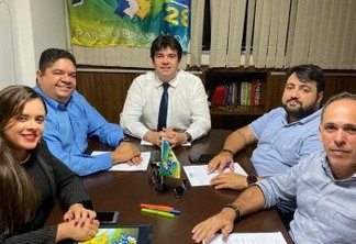 PRTB se reúne, define estratégias para 2020 e passa a ter novo comando em João Pessoa