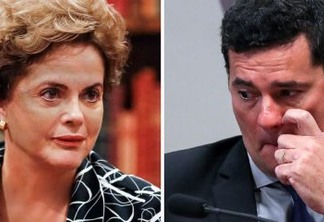 Dilma diz que seu pedido de prisão revela o esforço inconsequente do ministro Sérgio Moro 'no afã de perseguir adversários políticos'