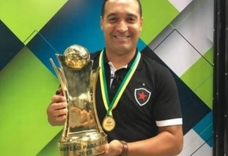 Diretor executivo entra em acordo com o Botafogo-PB e deixa o cargo