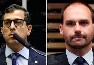 AMEAÇA DE AI-5: Gervásio Maia confirma que oposição vai pedir cassação de Eduardo Bolsonaro no Conselho de Ética