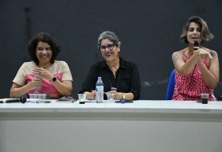 Manuela d’Ávila lança seu novo livro na VI Semana de Jornalismo VH e, participa de debate ao lado de Estela Bezerra 