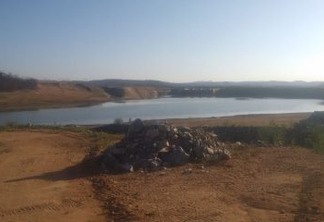 Transposição do São Francisco em Monteiro: Barragem está com o volume baixo para atingir canal e, água não chegará até dezembro de 2019 - VEJA VÍDEO 