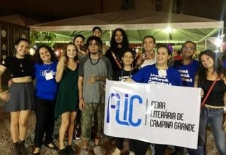 FLIC promove II edição da Feira Literária em Campina Grande