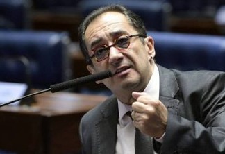 Jorge Kajuru deixa UTI após ter crise convulsiva no Senado; VEJA VÍDEO