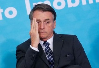 QUEDA: Governo Bolsonaro é reprovado por 38% e aprovado por 29%, diz Ibope