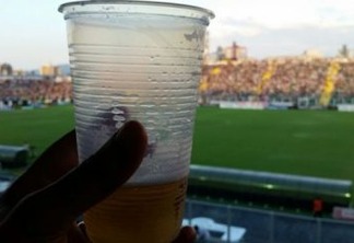 Lei que autoriza venda de bebida alcoólica nos estádios da Paraíba é aprovada