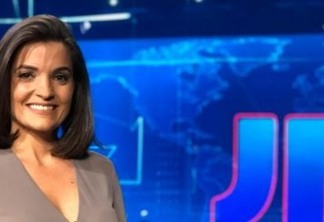 DA PARAÍBA PARA O BRASIL: Larissa Pereira entra para rodízio fixo de apresentadores do Jornal Nacional