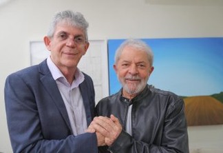 Com participação de Lula, PT confirma filiação de Coutinho e três deputados estaduais para a próxima quinta-feira