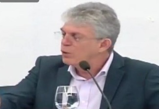 NA MASTER: Ricardo Coutinho diz que João Azevedo recebeu governo de graça e critica: "não tem projetos nem posição política" 