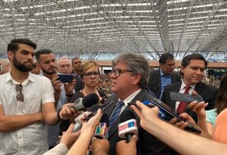 João Azevedo afirma que terá candidato para PMJP em 2020 - VEJA VÍDEO