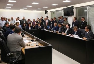 R$ 12,8 BILHÕES: Comissão de Orçamento aprova relatório e LOA 2020 será votada nesta quinta
