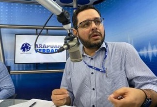 Presidente da Cagepa, Marcus Vinícius, desmente Gervásio Maia: 'Somente uma companhia pública pode atender, está afastada a tese de privatização'