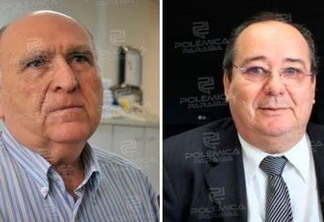 O 'CALVÁRIO' CONTINUA: a pedido da PF, STJ afasta Arthur Cunha Lima e Nominando Diniz do TCE-PB
