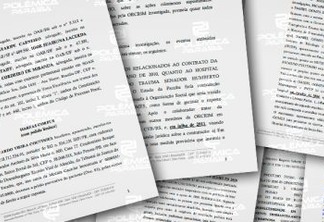 Defesa de Ricardo Coutinho apresenta pedido de habeas corpus preventivo para ex-governador - VEJA DOCUMENTO COMPLETO