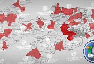 SUCESSÃO MUNICIPAL: 'Polêmica' expõe cenários eleitorais em 35 cidades da Paraíba