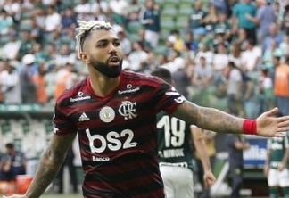'VENCER, VENCER, VENCER': Fla faz três gols e atropela o Palmeiras no Allianz